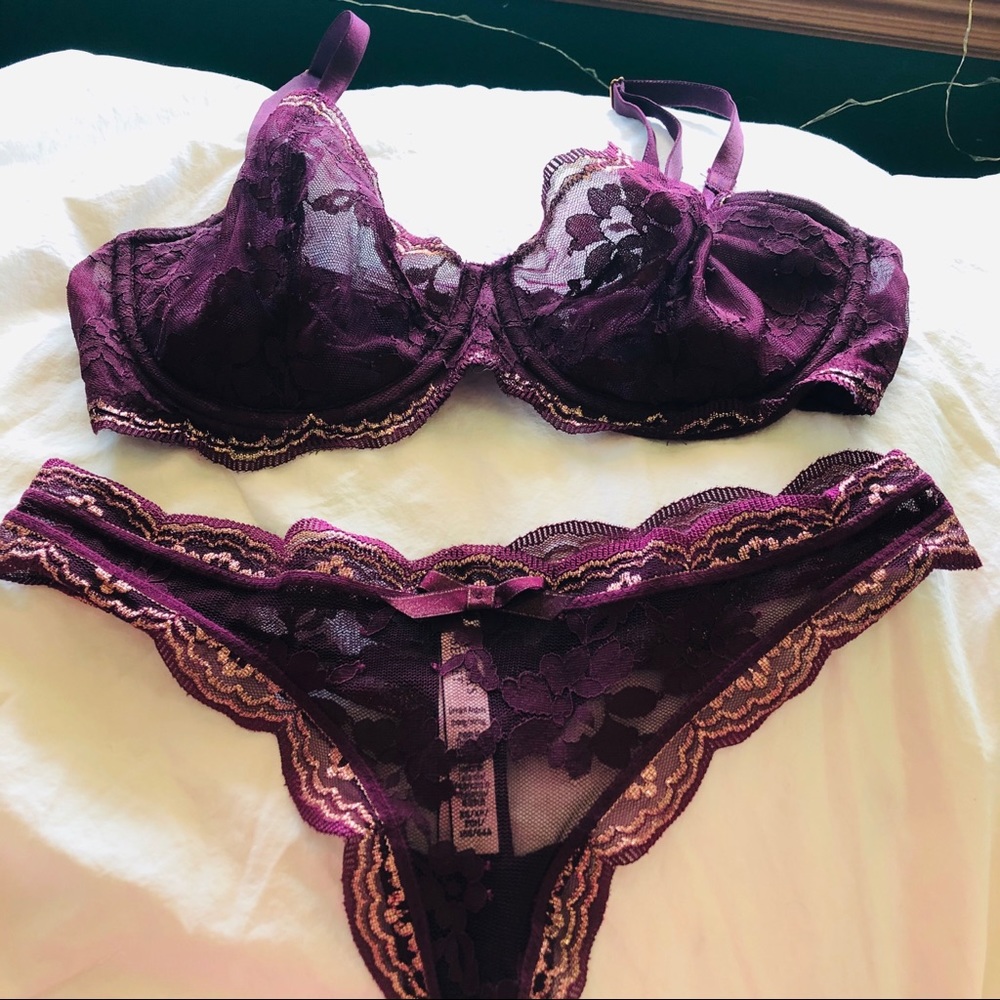 Victoria’s Secret Lingerie